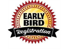 Early Bird Registration OPENS!